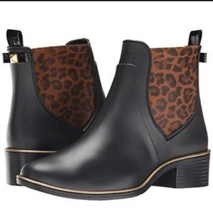 Kate Spade Rubber Rain Boots